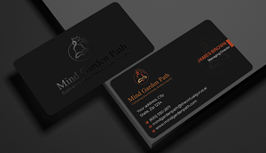 Business Card Design by Expert Bappy for this project | Design: #34212095