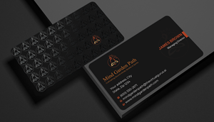 Business Card Design by Expert Bappy for this project | Design: #34212111