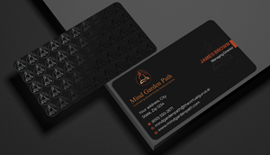 Business Card Design by Expert Bappy for this project | Design: #34212112