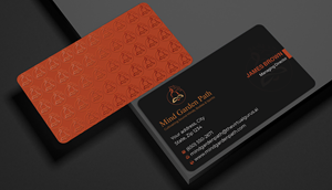 Business Card Design by Expert Bappy for this project | Design: #34212123
