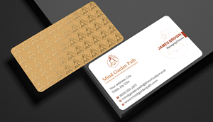 Business Card Design by Expert Bappy for this project | Design: #34212126