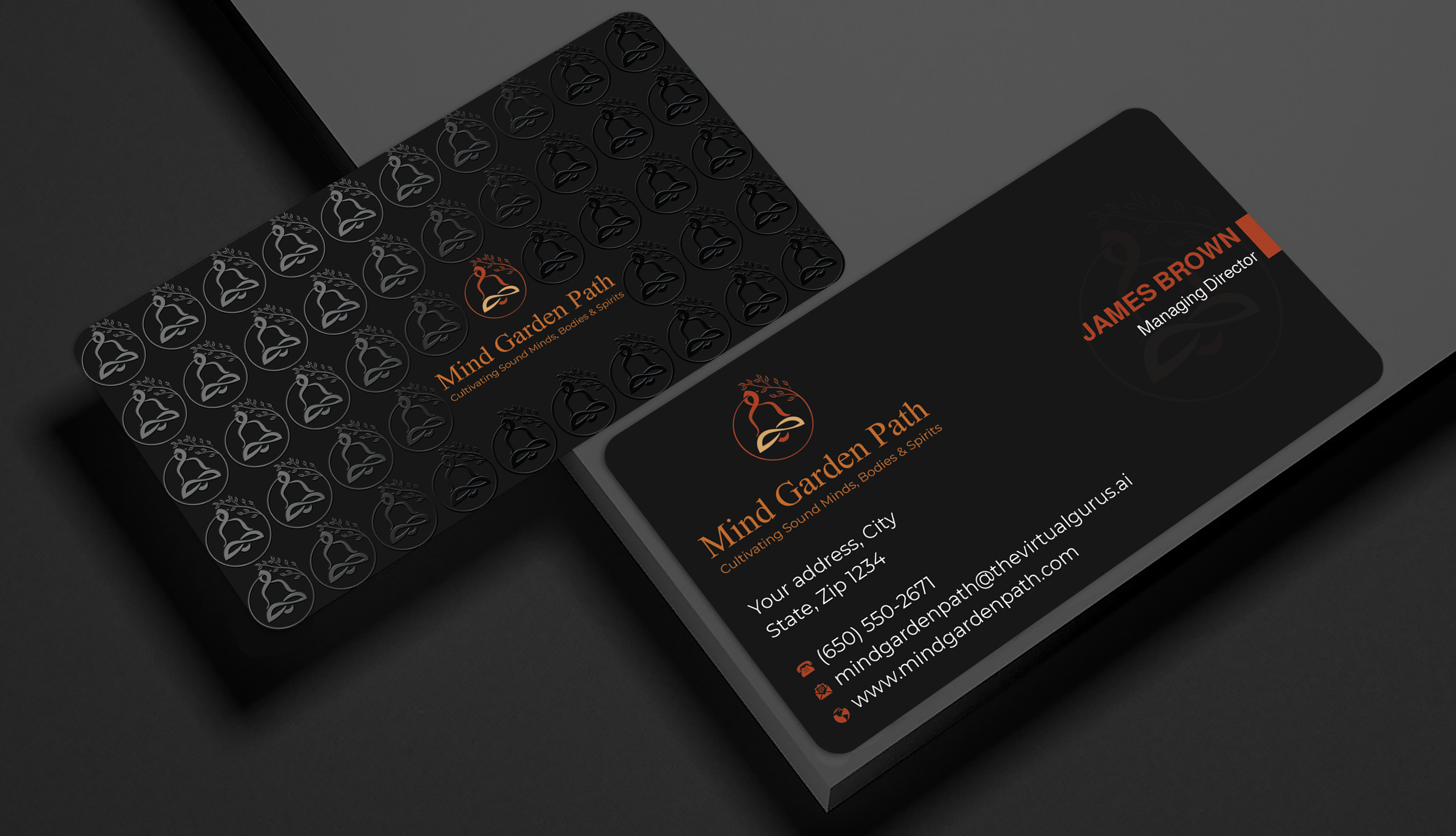 Visitenkarten-Design von Expert Bappy für dieses Projekt | Design #34212136