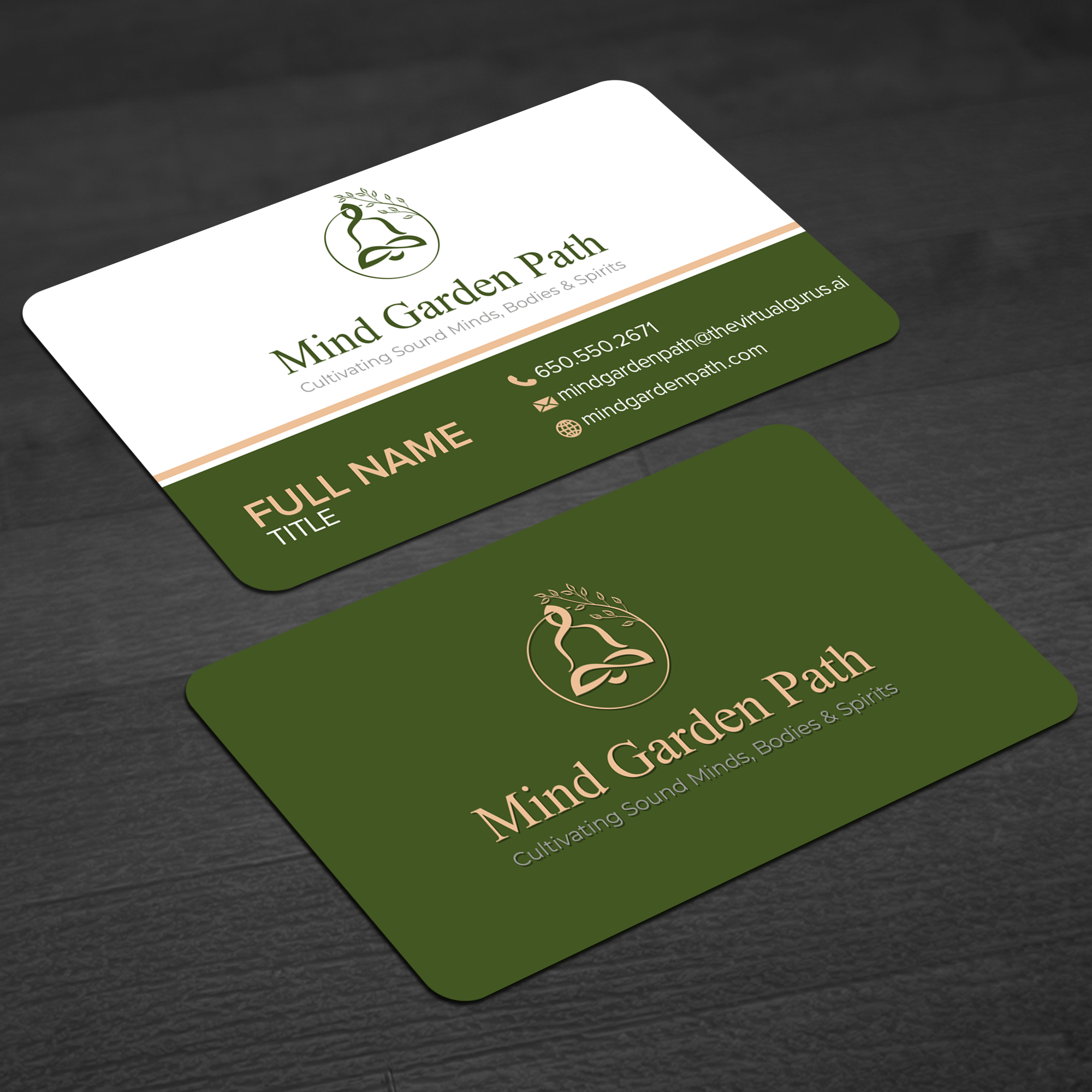 Business Card Design by WellDesign for this project | Design #34214386