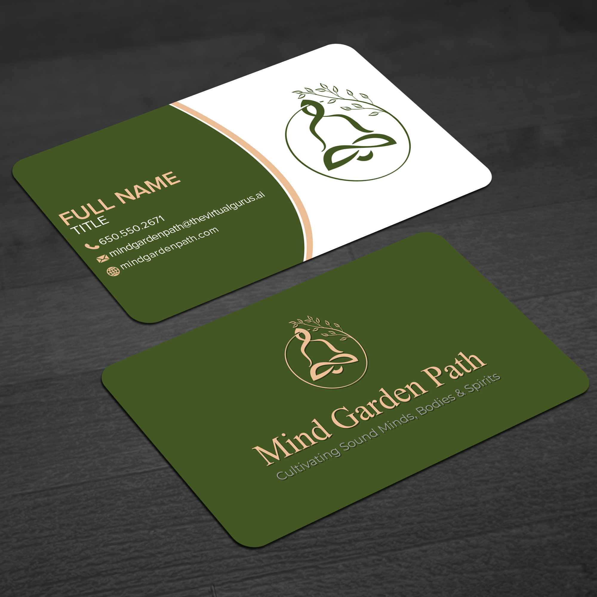 Business Card Design by WellDesign for this project | Design #34214387