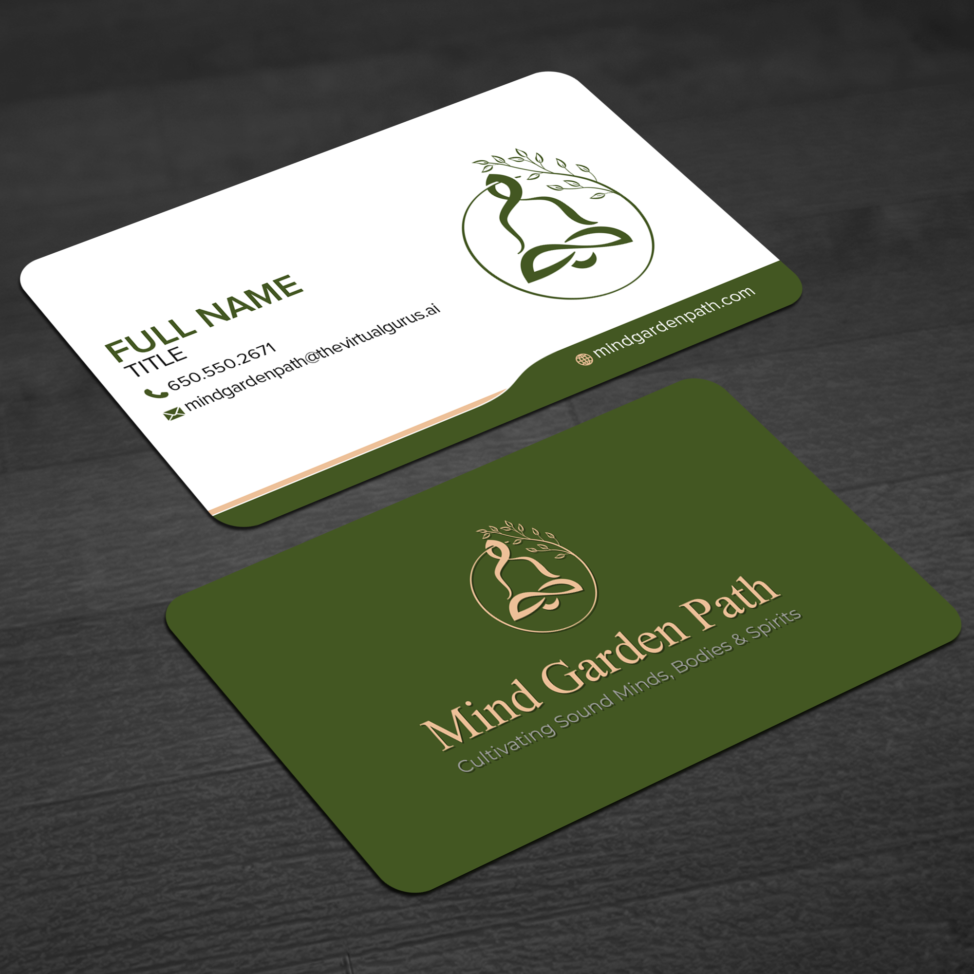Business Card Design by WellDesign for this project | Design #34214388