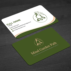 Business Card Design by WellDesign for this project | Design: #34214389