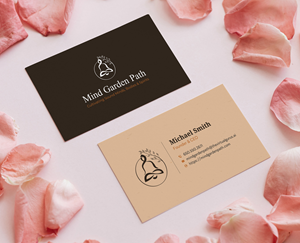 Visitenkarten-Design von Sun Moon Graphic Designer für dieses Projekt | Design #34215675