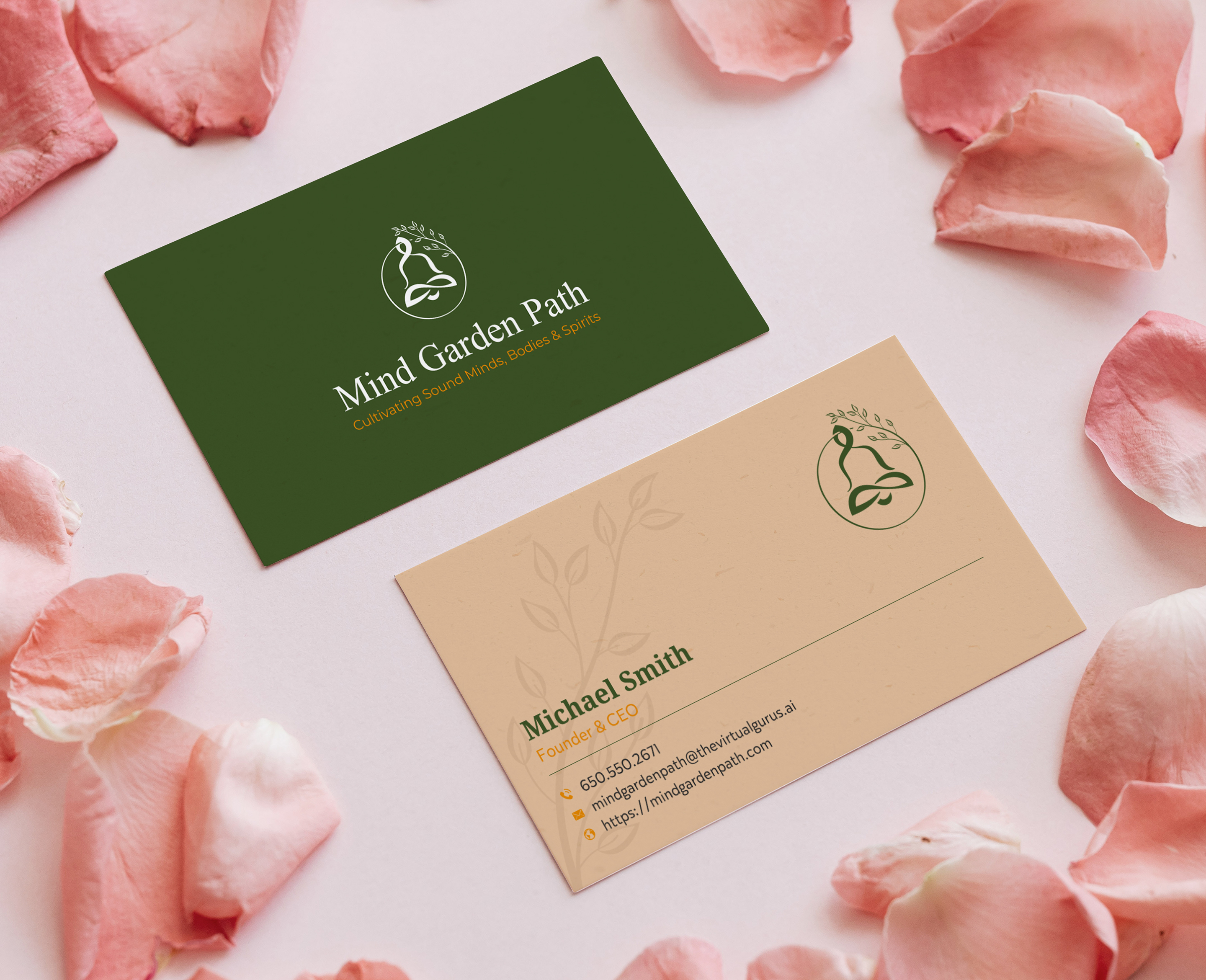 Business Card Design by Sun Moon Graphic Designer for this project | Design #34215676