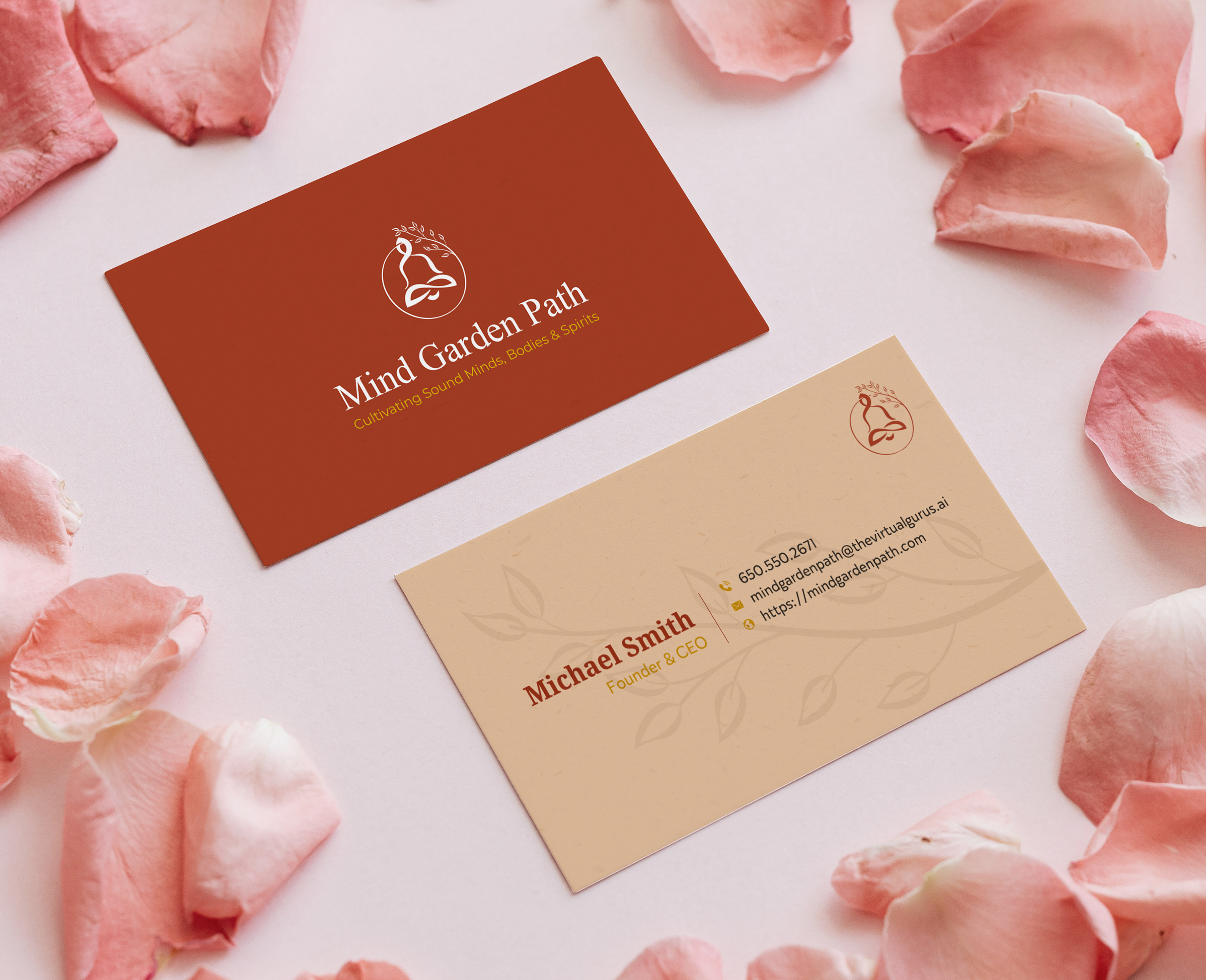 Business Card Design by Sun Moon Graphic Designer for this project | Design #34215677