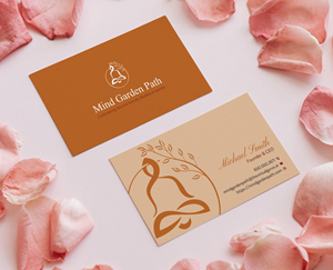 Business Card Design by Sun Moon Graphic Designer for this project | Design: #34215679