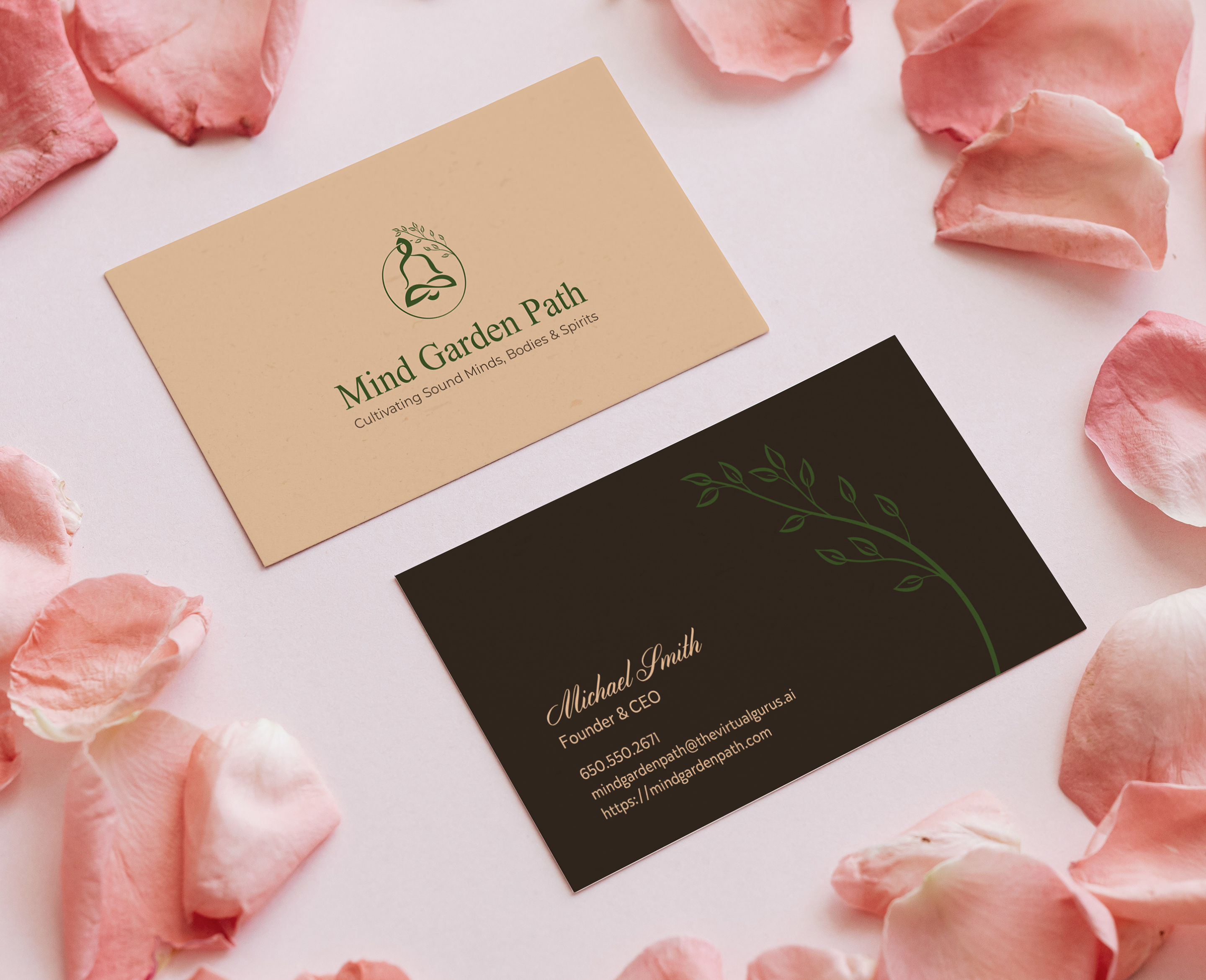 Business Card Design by Sun Moon Graphic Designer for this project | Design #34215681
