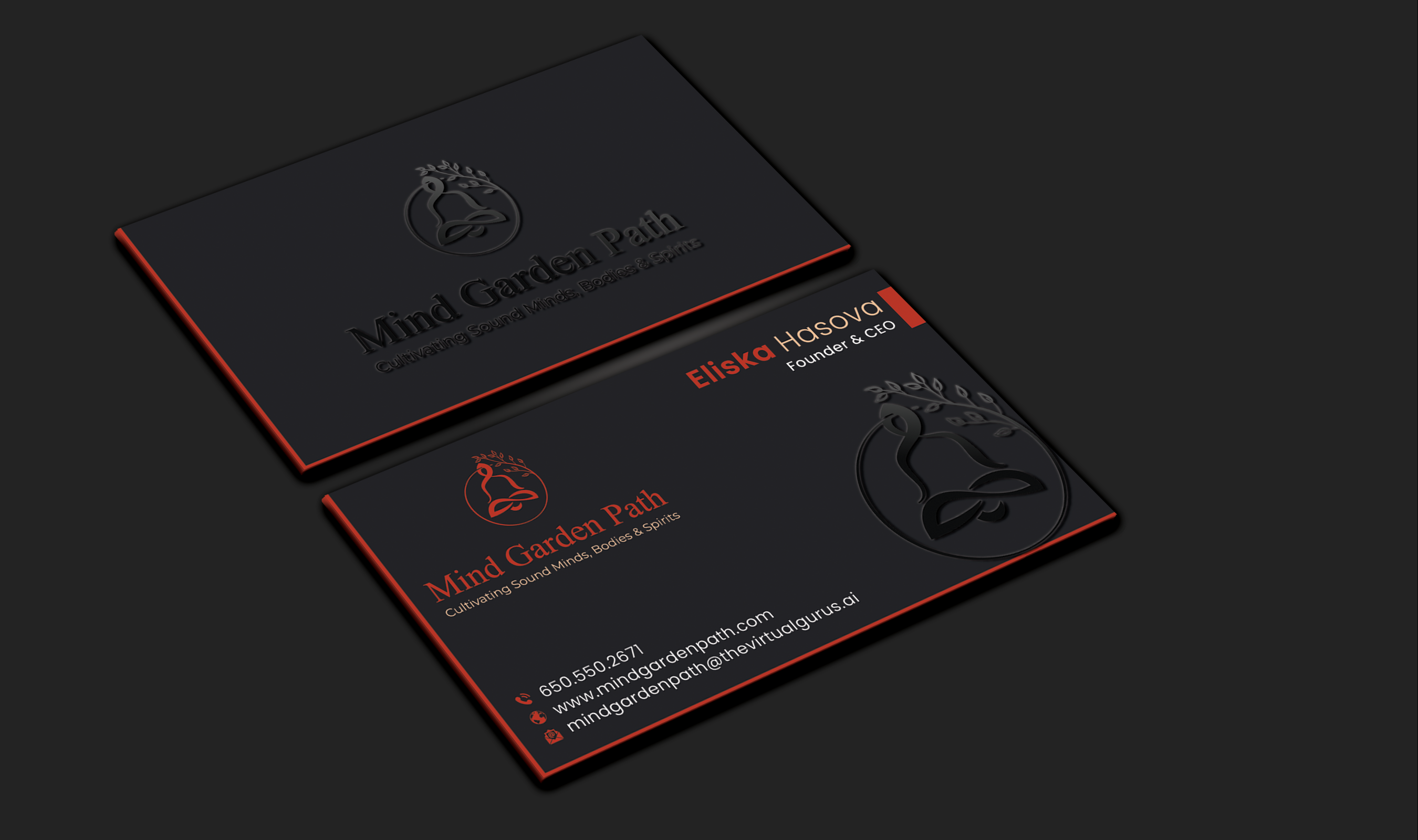 Visitenkarten-Design von DesignerShahadat für dieses Projekt | Design #34216800