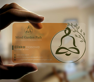 Business Card Design by DesignerShahadat for this project | Design: #34216810