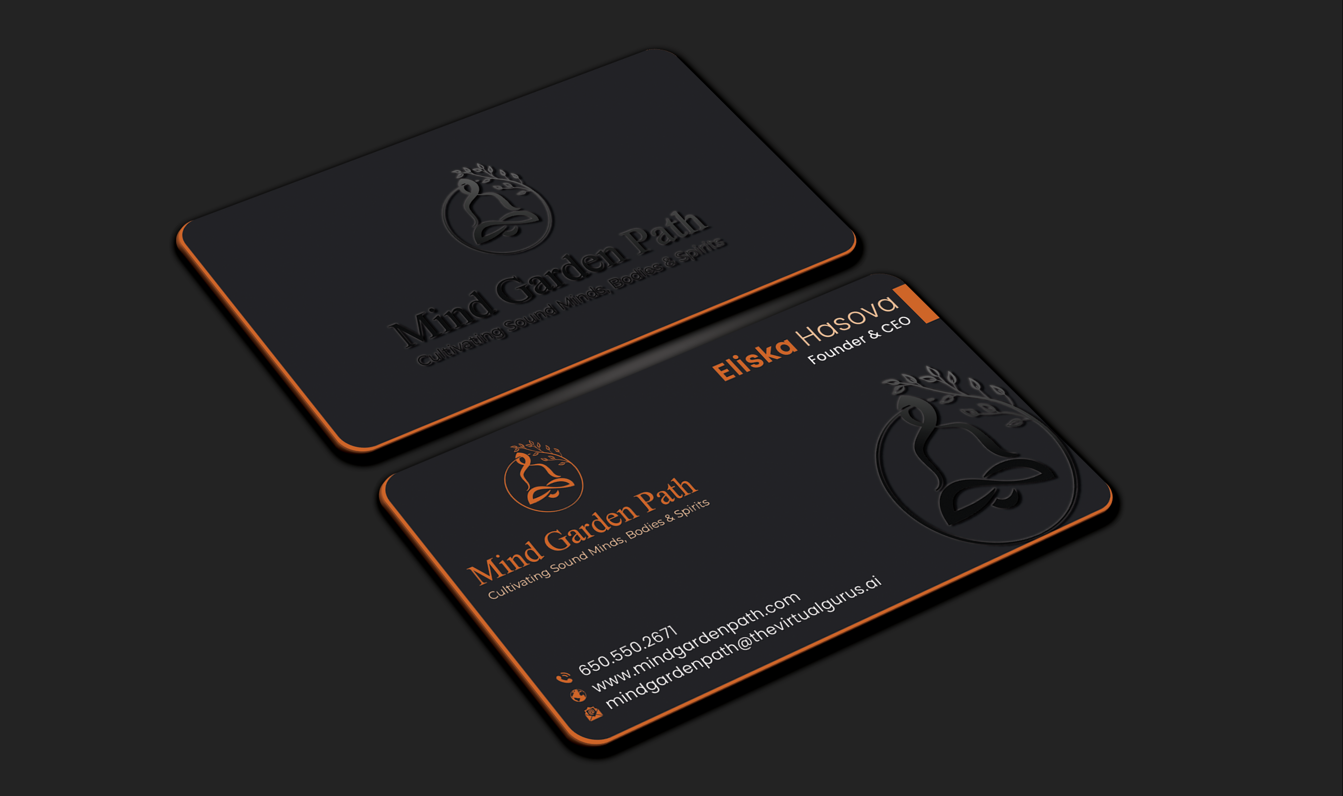 Visitenkarten-Design von DesignerShahadat für dieses Projekt | Design #34216811