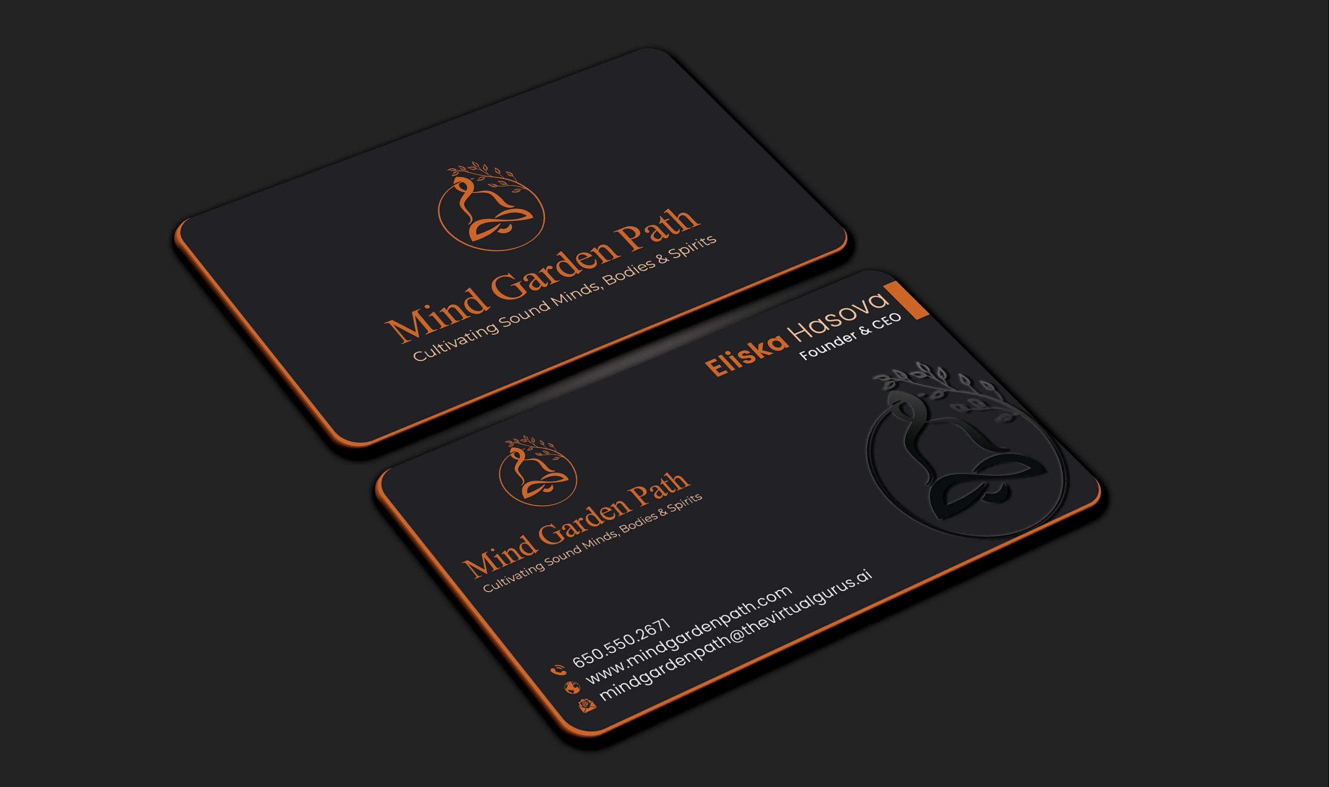 Visitenkarten-Design von DesignerShahadat für dieses Projekt | Design #34216812