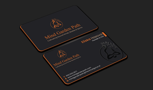 Business Card Design by DesignerShahadat for this project | Design: #34216812