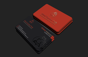 Business Card Design by DesignerShahadat for this project | Design: #34216815