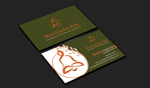Business Card Design by DesignerShahadat for this project | Design: #34216816