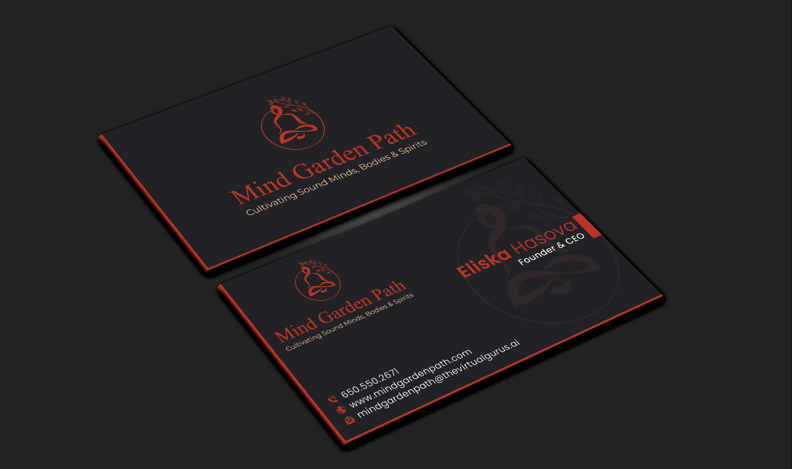 Visitenkarten-Design von DesignerShahadat für dieses Projekt | Design #34216817