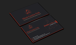 Business Card Design by DesignerShahadat for this project | Design: #34216817