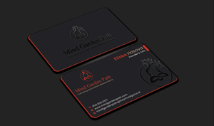 Business Card Design by DesignerShahadat for this project | Design: #34216820