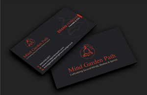 Business Card Design by DesignerShahadat for this project | Design: #34216821