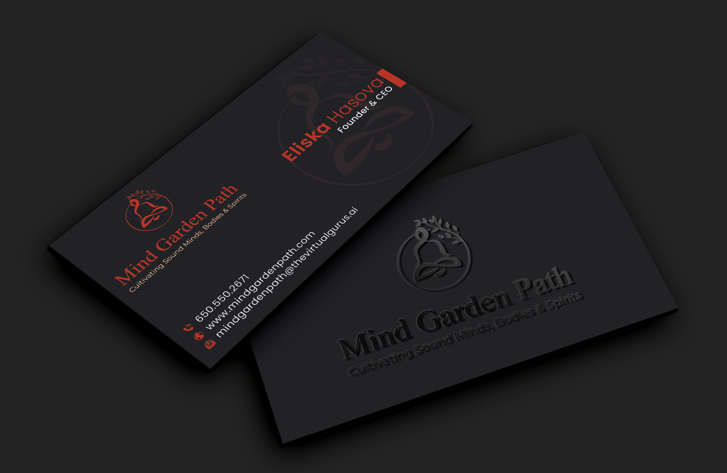 Visitenkarten-Design von DesignerShahadat für dieses Projekt | Design #34216822