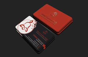 Business Card Design by DesignerShahadat for this project | Design: #34216823