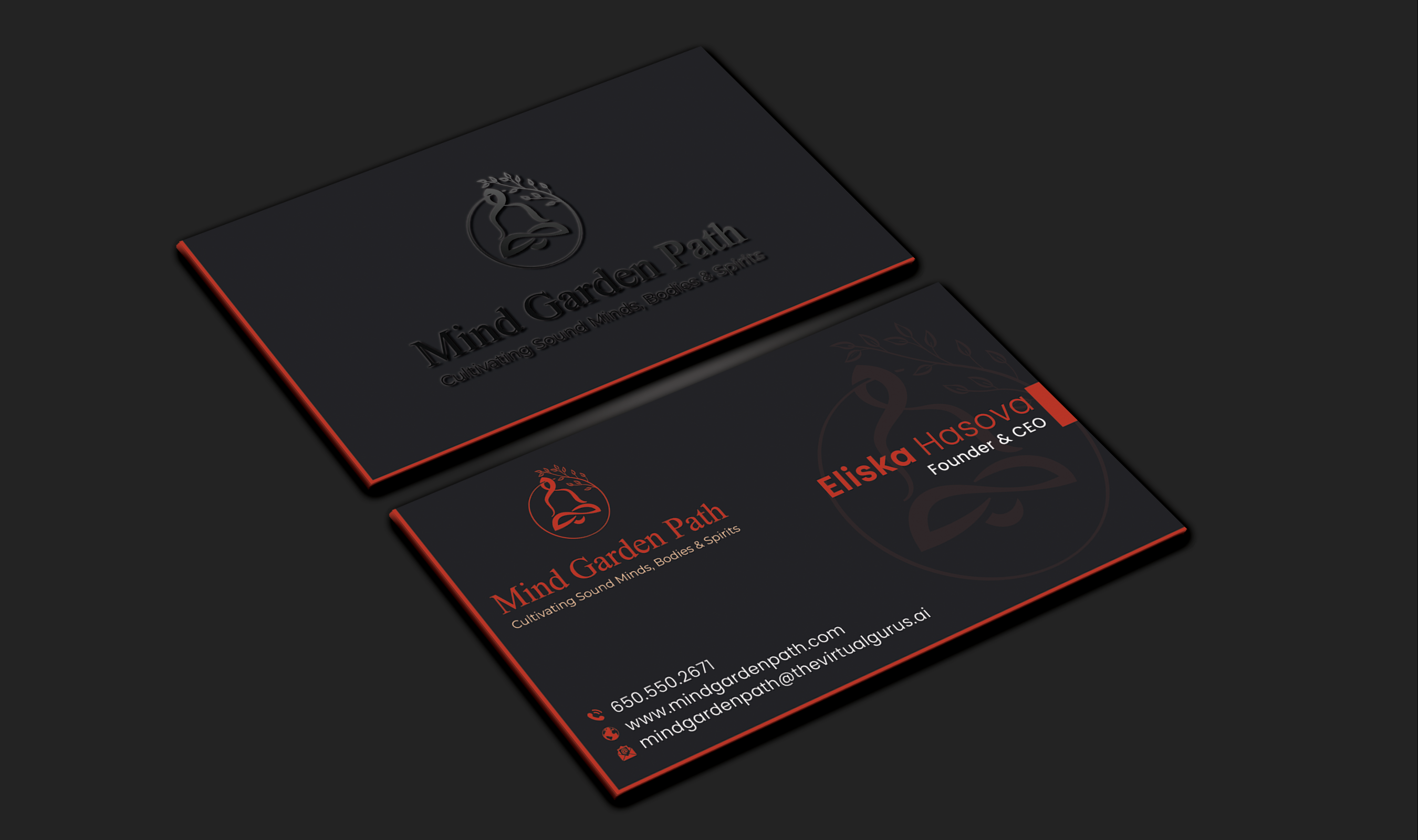 Visitenkarten-Design von DesignerShahadat für dieses Projekt | Design #34216824