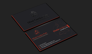 Business Card Design by DesignerShahadat for this project | Design: #34216824