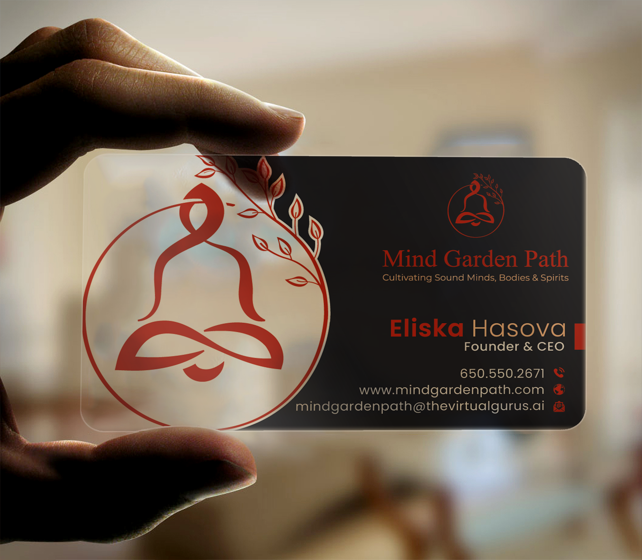 Visitenkarten-Design von DesignerShahadat für dieses Projekt | Design #34216825