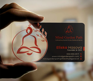 Business Card Design by DesignerShahadat for this project | Design: #34216825