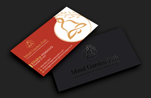 Business Card Design by DesignerShahadat for this project | Design: #34216826