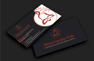 Business Card Design by DesignerShahadat for this project | Design: #34216827