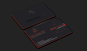 Business Card Design by DesignerShahadat for this project | Design: #34216828