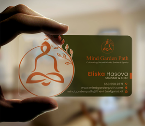 Business Card Design by DesignerShahadat for this project | Design: #34216829
