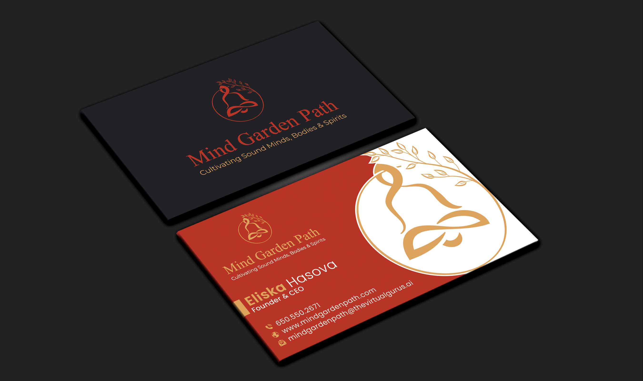 Visitenkarten-Design von DesignerShahadat für dieses Projekt | Design #34216830