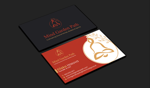 Business Card Design by DesignerShahadat for this project | Design: #34216830