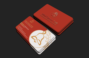 Business Card Design by DesignerShahadat for this project | Design: #34216831