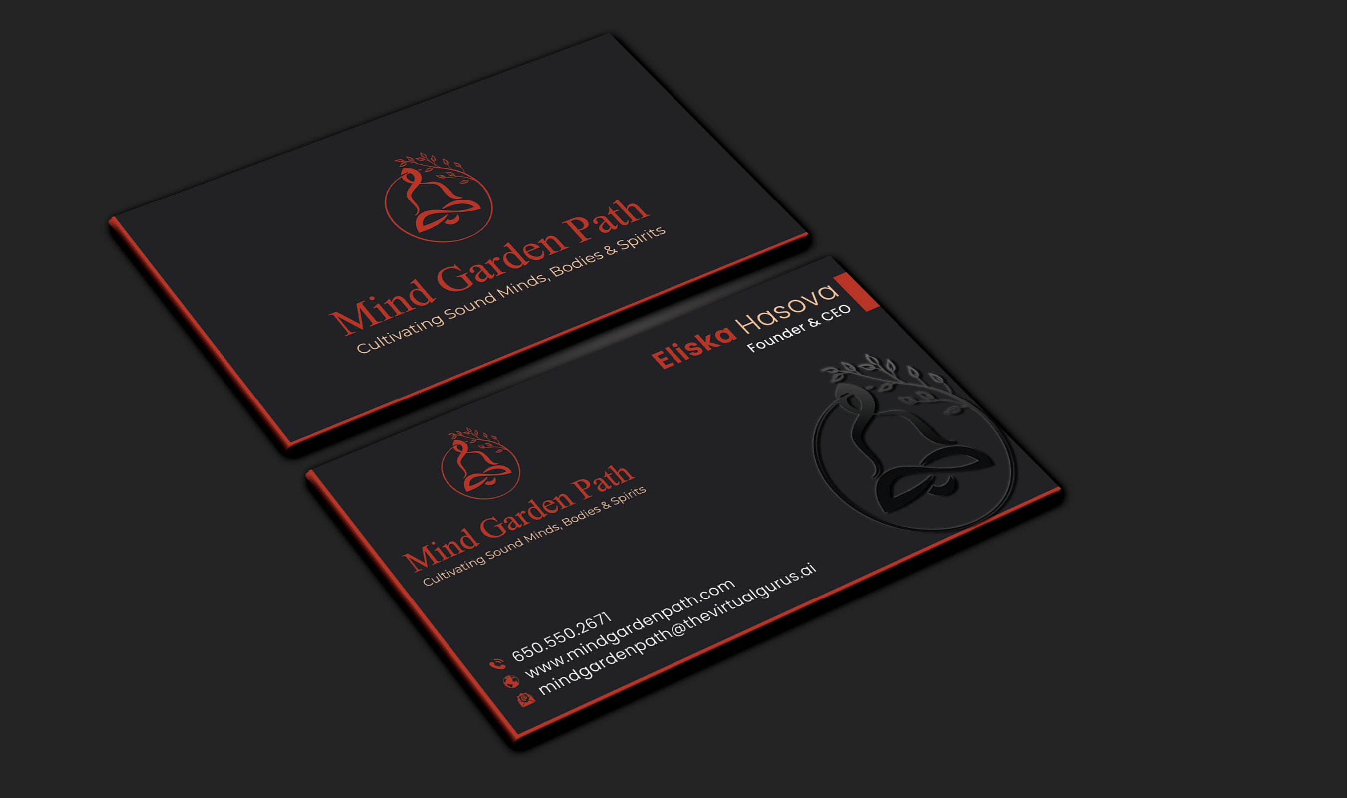 Visitenkarten-Design von DesignerShahadat für dieses Projekt | Design #34216832