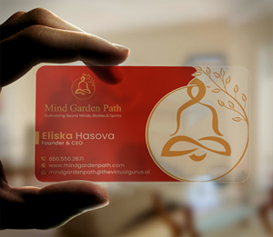 Business Card Design by DesignerShahadat for this project | Design: #34216834
