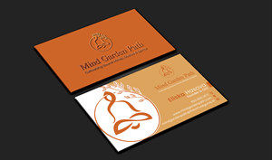 Business Card Design by DesignerShahadat for this project | Design: #34216839