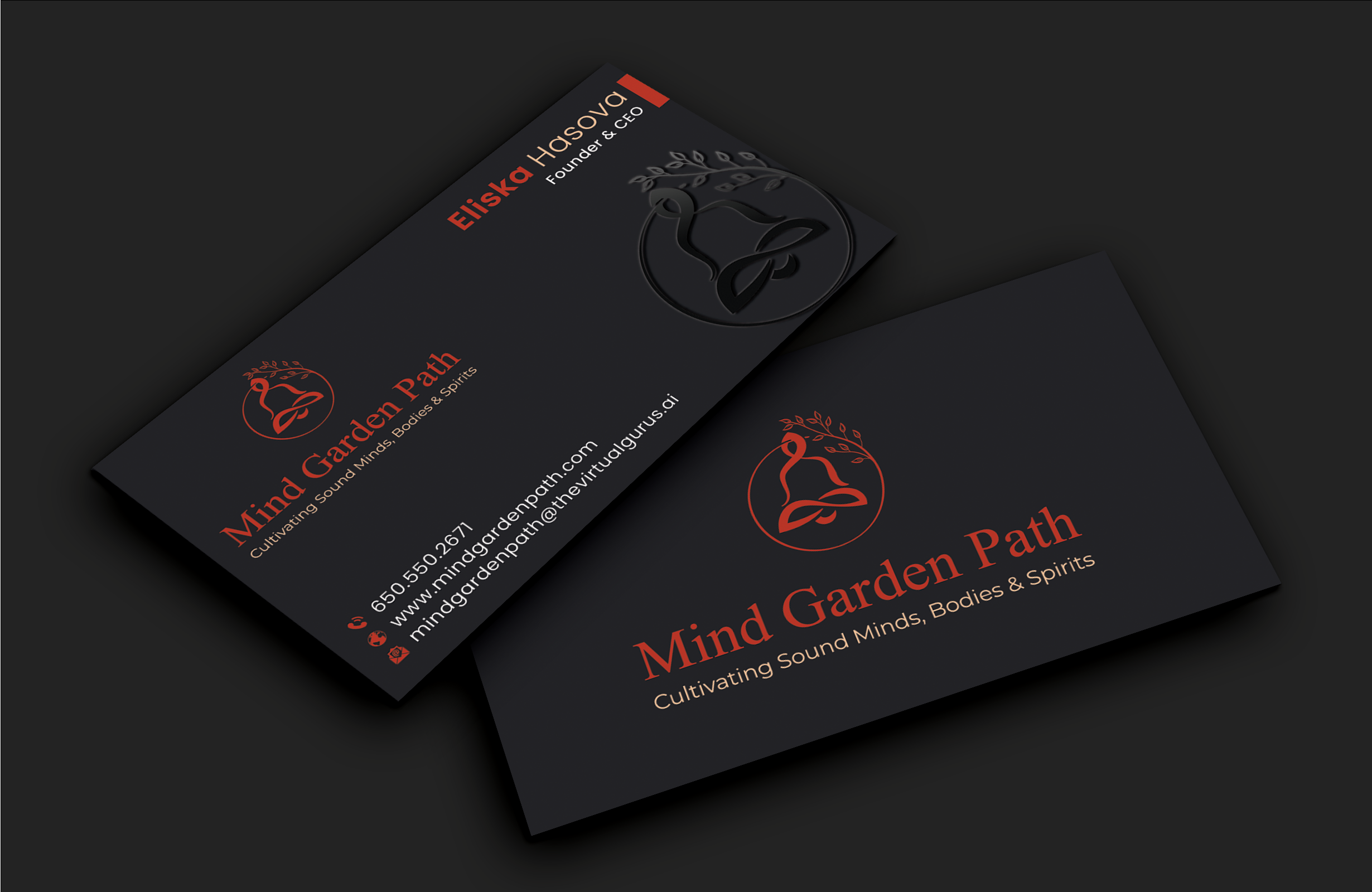 Visitenkarten-Design von DesignerShahadat für dieses Projekt | Design #34216840