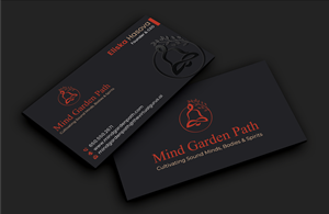 Business Card Design by DesignerShahadat for this project | Design: #34216840