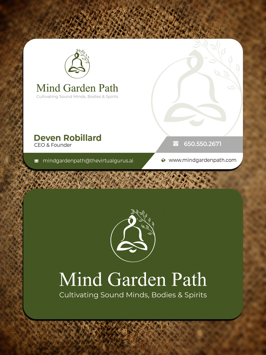 Business Card Design by Innovative Graphix for this project | Design #34215813