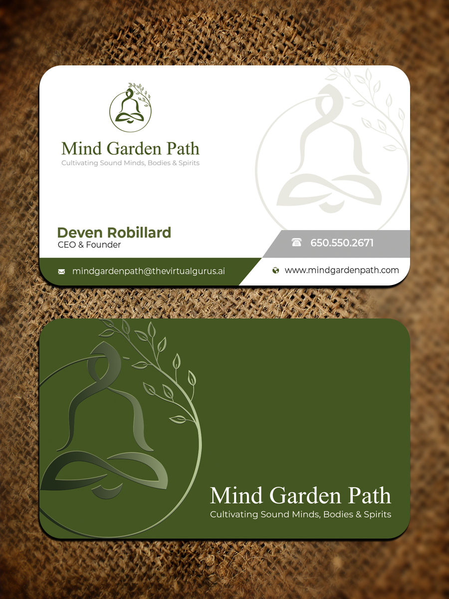 Business Card Design by Innovative Graphix for this project | Design #34215814