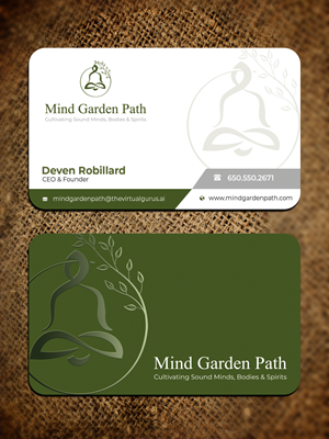 Business Card Design by Innovative Graphix for this project | Design: #34215814