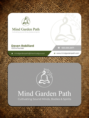 Business Card Design by Innovative Graphix for this project | Design: #34215815