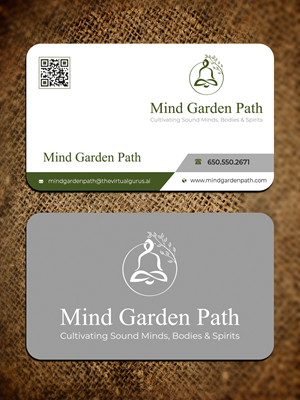 Business Card Design by Innovative Graphix for this project | Design: #34215817