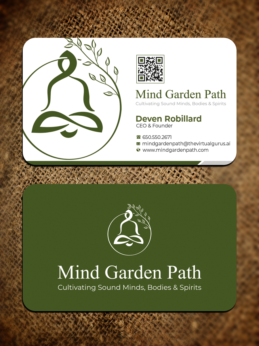 Diseño de Tarjeta de Presentación por Innovative Graphix para este proyecto | Diseño #34215819